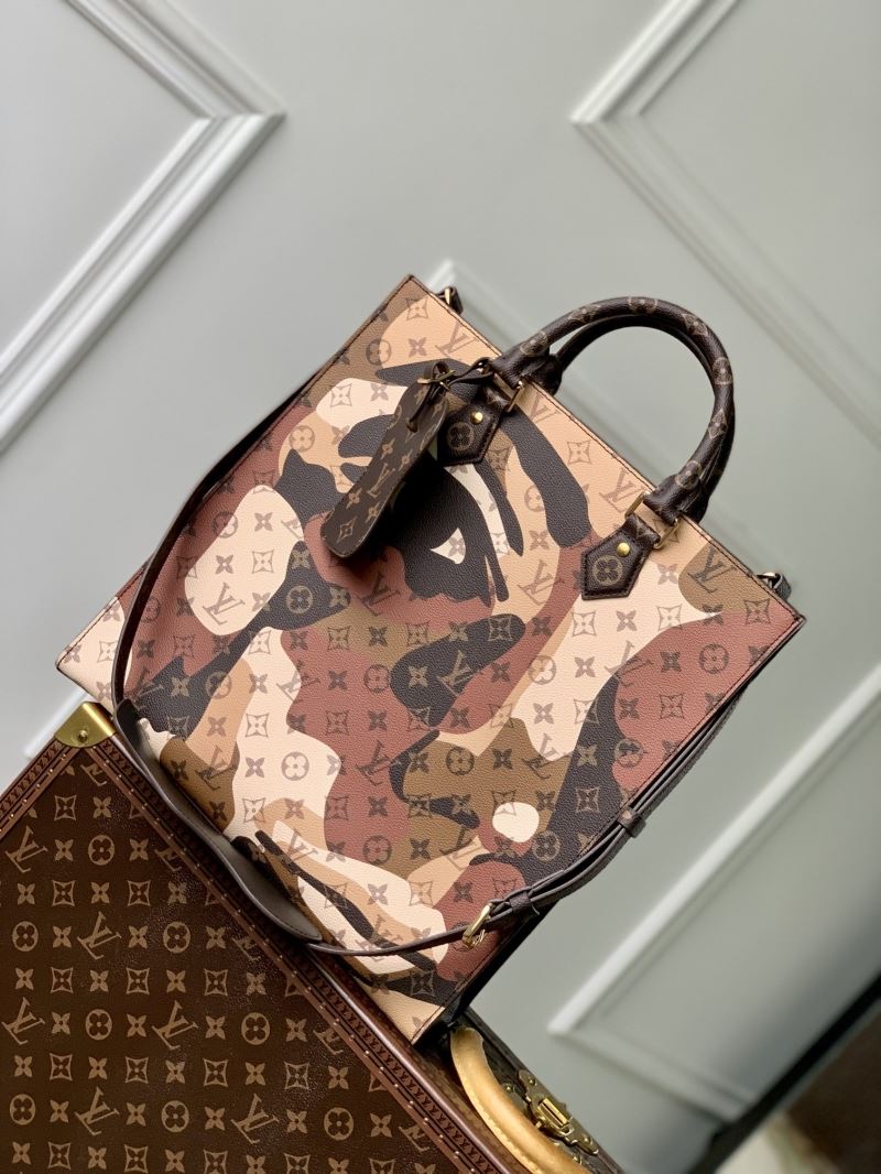 LV Shopping Bags